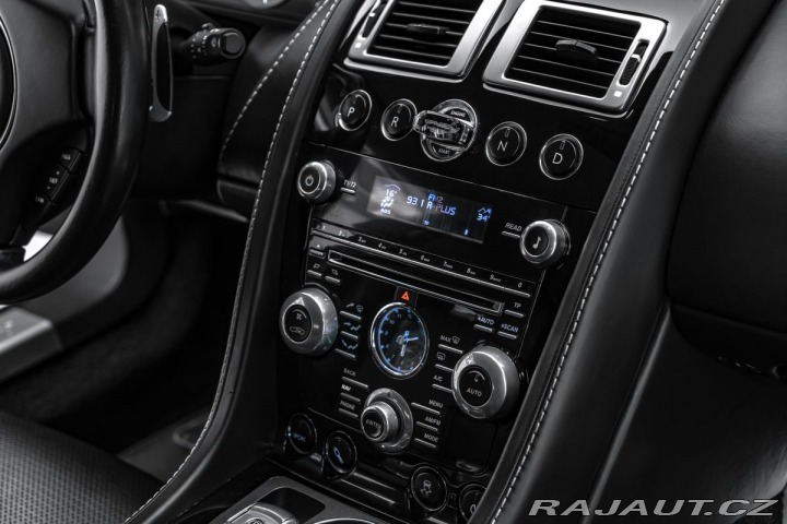 Aston Martin Rapide 2013