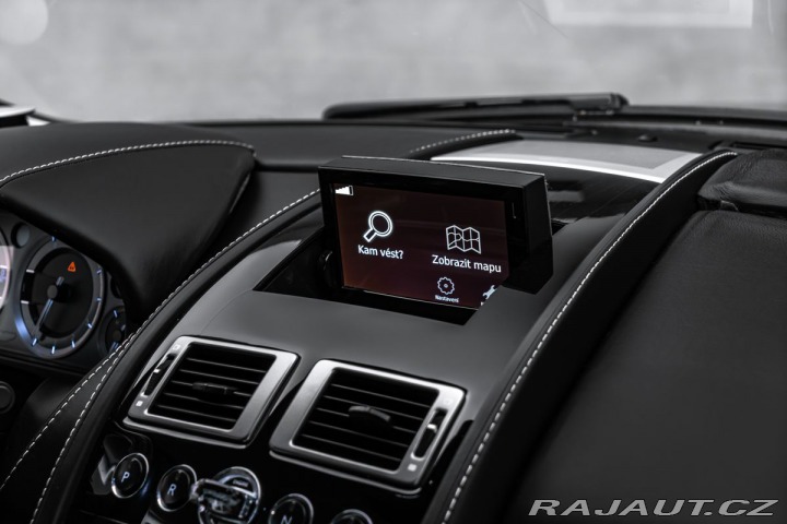 Aston Martin Rapide 2013