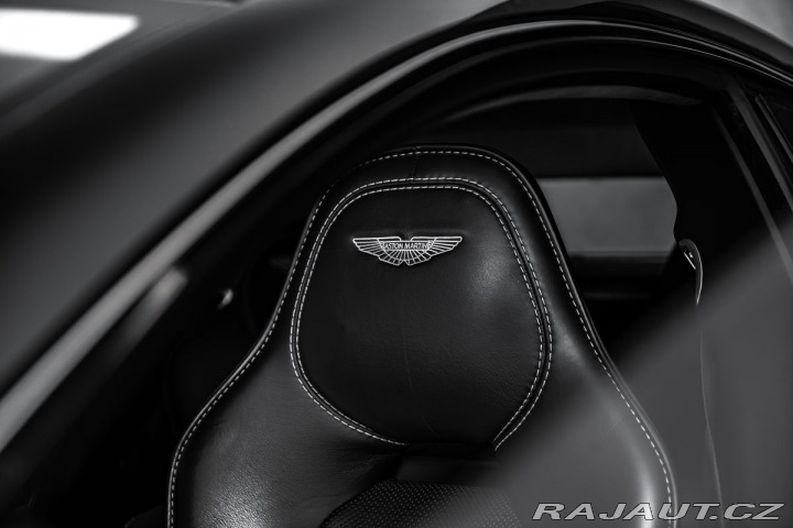 Aston Martin Rapide 2013