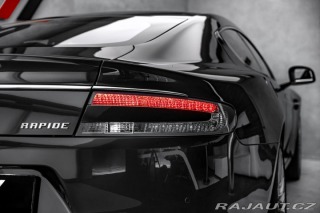 Aston Martin Rapide 2013