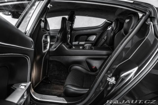 Aston Martin Rapide 2013