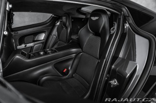 Aston Martin Rapide 2013