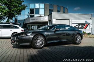 Aston Martin Rapide 2013
