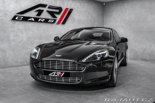 Aston Martin Rapide 2013