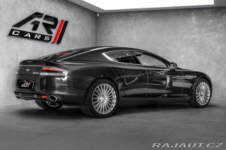 Aston Martin Rapide 2013