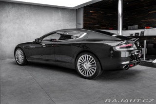 Aston Martin Rapide 2013