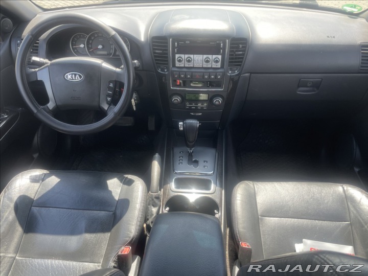 Kia Sorento 2,5 CRDi 125kw Automat Ta 2008