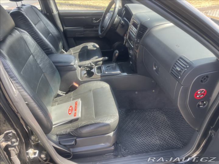 Kia Sorento 2,5 CRDi 125kw Automat Ta 2008