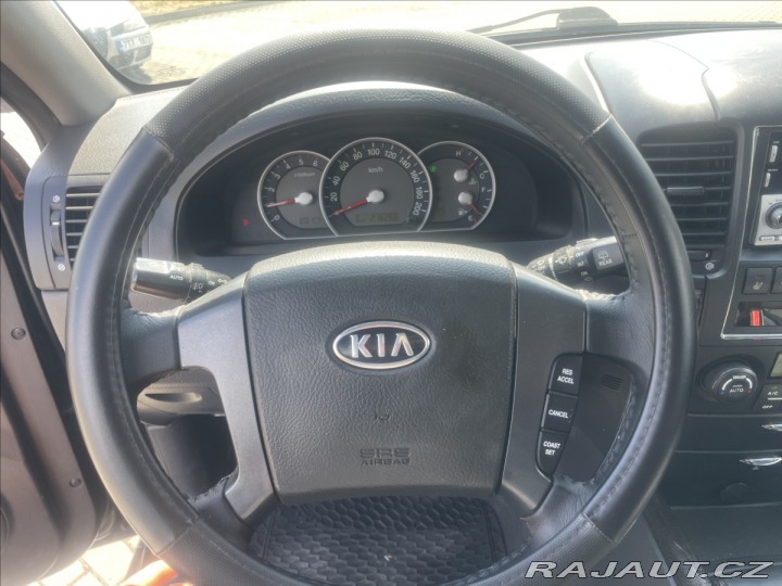 Kia Sorento 2,5 CRDi 125kw Automat Ta 2008