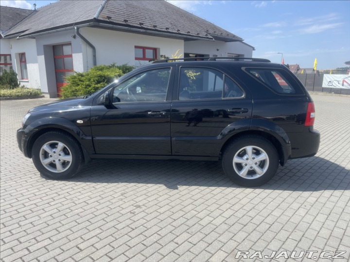 Kia Sorento 2,5 CRDi 125kw Automat Ta 2008