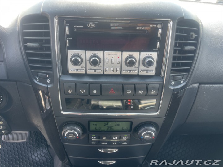 Kia Sorento 2,5 CRDi 125kw Automat Ta 2008