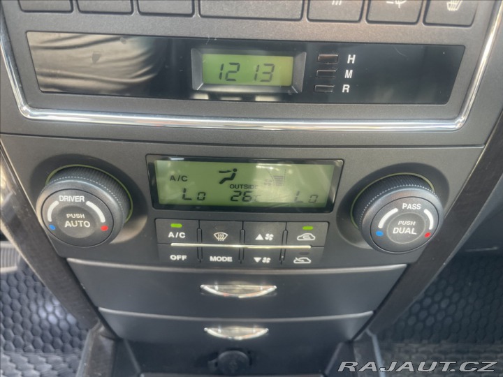 Kia Sorento 2,5 CRDi 125kw Automat Ta 2008