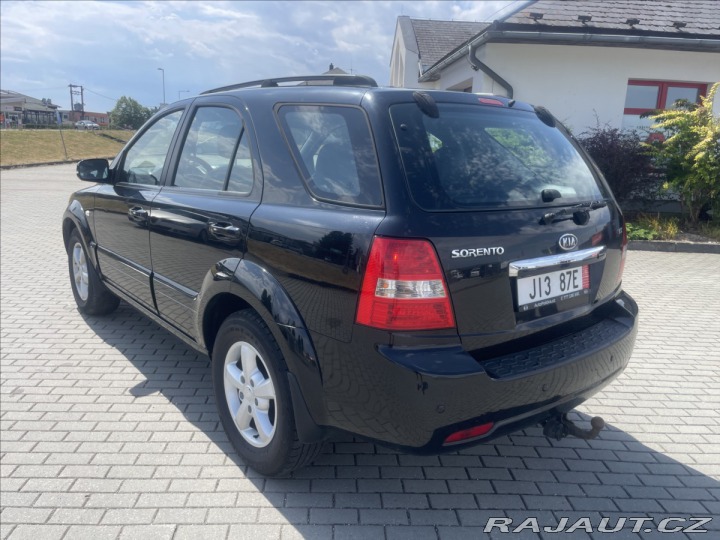 Kia Sorento 2,5 CRDi 125kw Automat Ta 2008