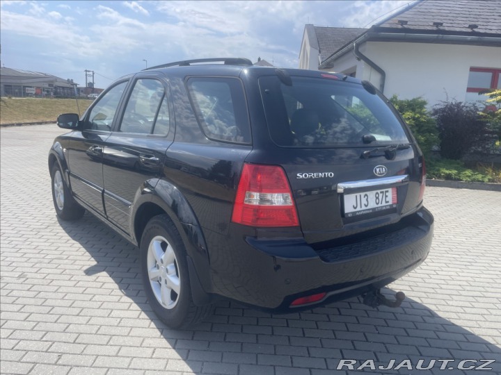 Kia Sorento 2,5 CRDi 125kw Automat Ta 2008