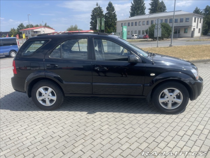 Kia Sorento 2,5 CRDi 125kw Automat Ta 2008