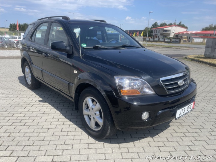 Kia Sorento 2,5 CRDi 125kw Automat Ta 2008