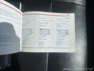Kia Sorento 2,5 CRDi 125kw Automat Ta 2008