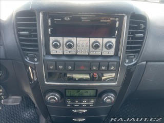 Kia Sorento 2,5 CRDi 125kw Automat Ta 2008