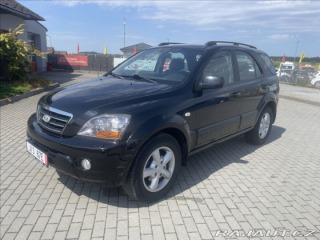 Kia Sorento 2,5 CRDi 125kw Automat Ta 2008