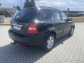 Kia Sorento 2,5 CRDi 125kw Automat Ta 2008