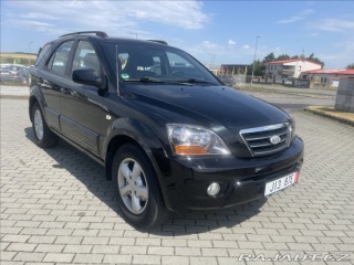 Kia Sorento 2,5 CRDi 125kw Automat Ta 2008