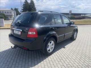 Kia Sorento 2,5 CRDi 125kw Automat Ta 2008
