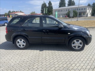 Kia Sorento 2,5 CRDi 125kw Automat Ta 2008