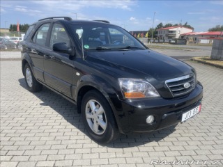 Kia Sorento 2,5 CRDi 125kw Automat Ta 2008