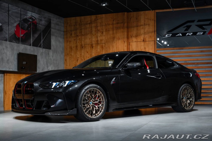 BMW M4 CS, H/K, Driving Pro, Kar 2026