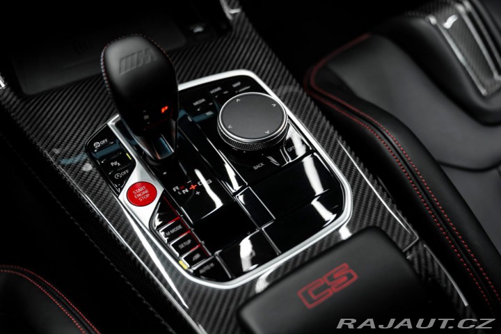 BMW M4 CS, H/K, Driving Pro, Kar 2026