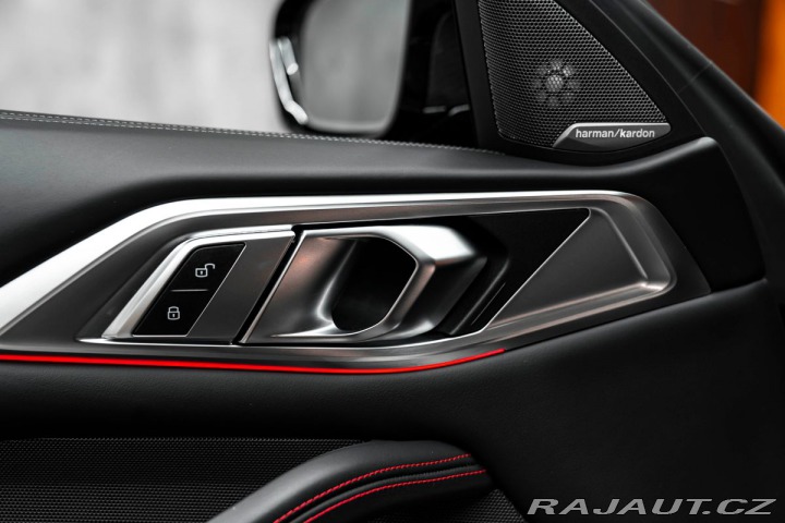 BMW M4 CS, H/K, Driving Pro, Kar 2026
