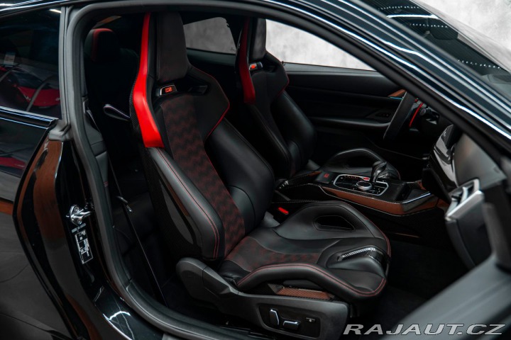 BMW M4 CS, H/K, Driving Pro, Kar 2026