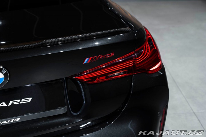 BMW M4 CS, H/K, Driving Pro, Kar 2026