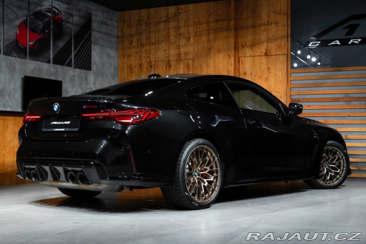 BMW M4 CS, H/K, Driving Pro, Kar 2026