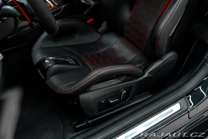 BMW M4 CS, H/K, Driving Pro, Kar 2026
