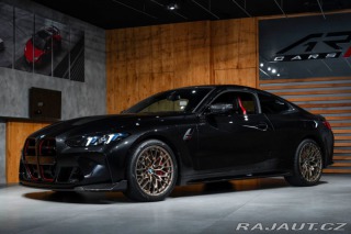 BMW M4 CS, H/K, Driving Pro, Kar 2026