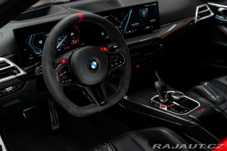 BMW M4 CS, H/K, Driving Pro, Kar 2026
