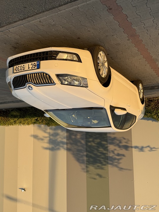 Škoda Octavia 3 2013