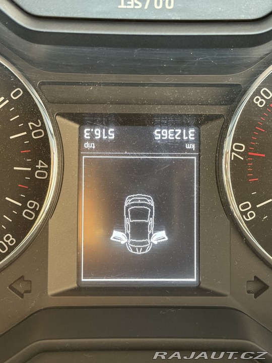 Škoda Octavia 3 2013