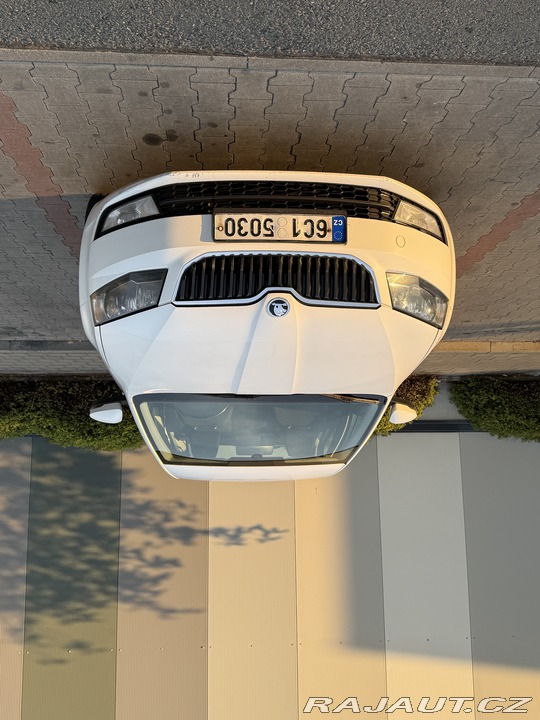 Škoda Octavia 3 2013