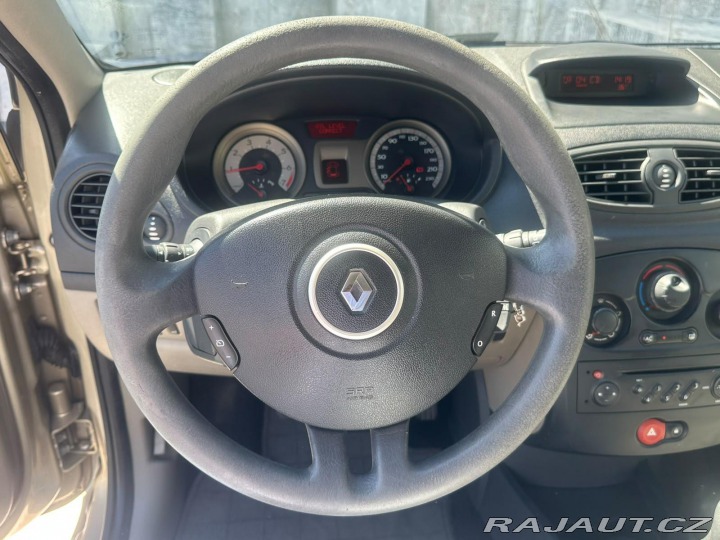 Renault Clio 1.2i, 55KW 2007