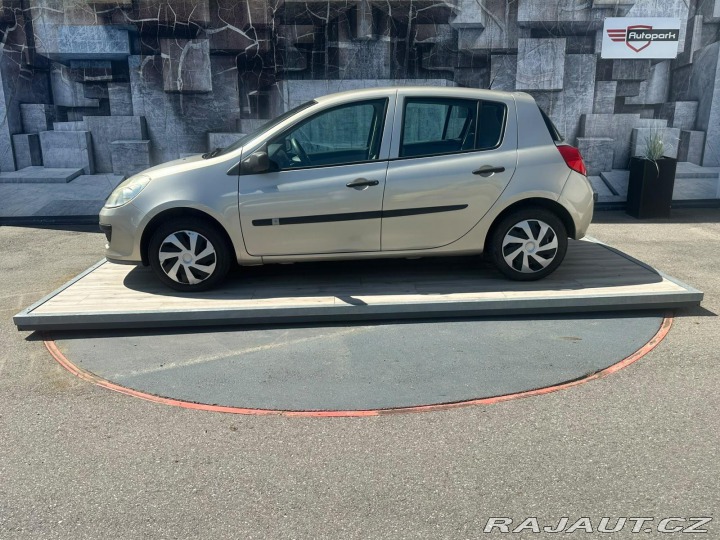 Renault Clio 1.2i, 55KW 2007