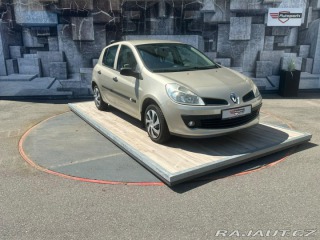 Renault Clio 1.2i, 55KW 2007