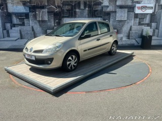 Renault Clio 1.2i, 55KW 2007