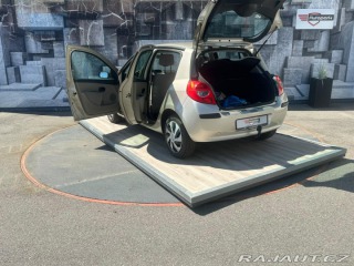 Renault Clio 1.2i, 55KW 2007