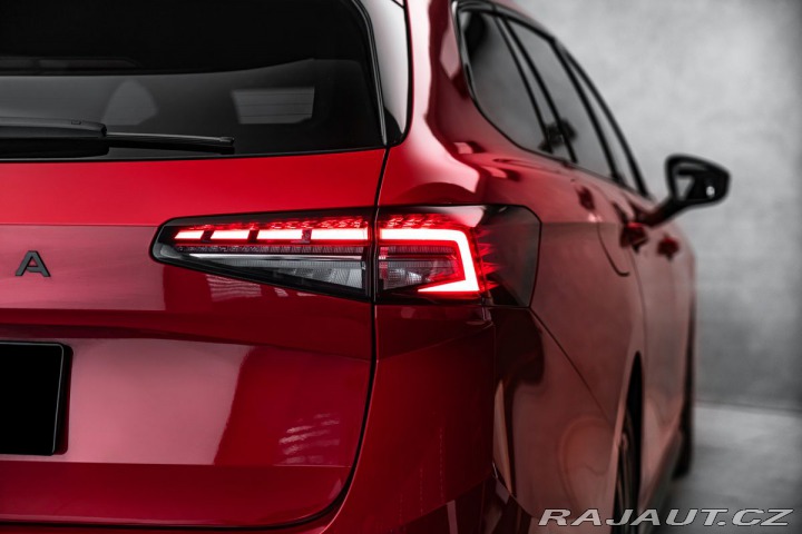 Škoda Superb Sportline 2,0TDI DSG Masá 2025