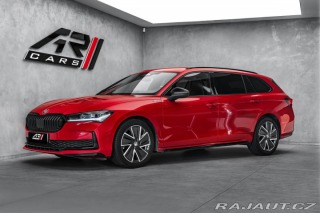 Škoda Superb Sportline 2,0TDI DSG Masá 2025