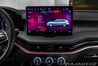 Škoda Superb Sportline 2,0TDI DSG Masá 2025