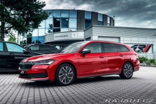 Škoda Superb Sportline 2,0TDI DSG Masá 2025