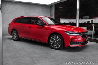 Škoda Superb Sportline 2,0TDI DSG Masá 2025
